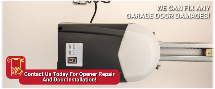 Garage Door Opener Repair And Installation Chesapeake